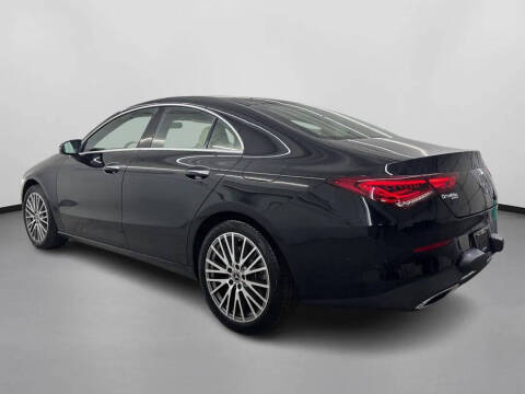 2022 Mercedes-Benz CLA CLA 250 4MATIC