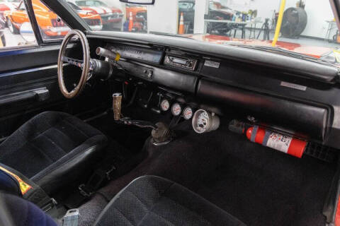 1969 Plymouth Roadrunner