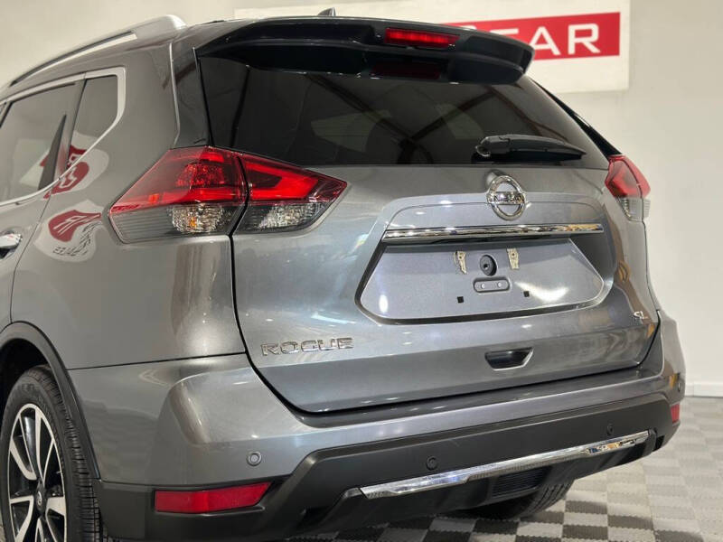 2019 Nissan Rogue S