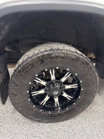 2020 Chevrolet Silverado 2500HD