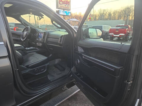 2020 Ford Expedition MAX Limited