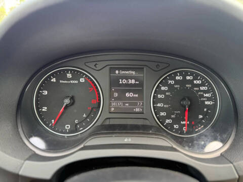 2015 Audi A3 1.8T Premium