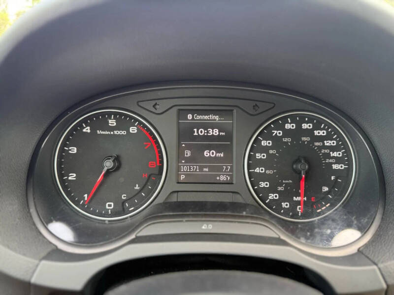 2015 Audi A3 1.8T Premium