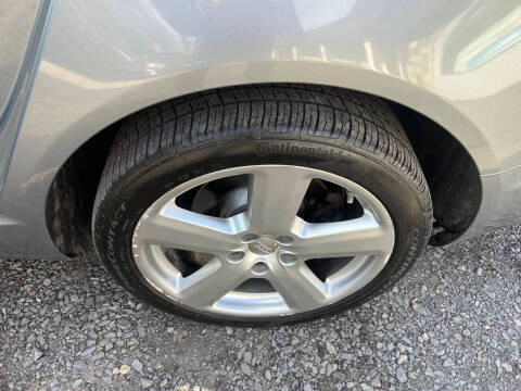 2008 Audi A6 3.2 Avant quattro