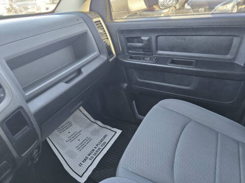 2014 RAM 1500 Express