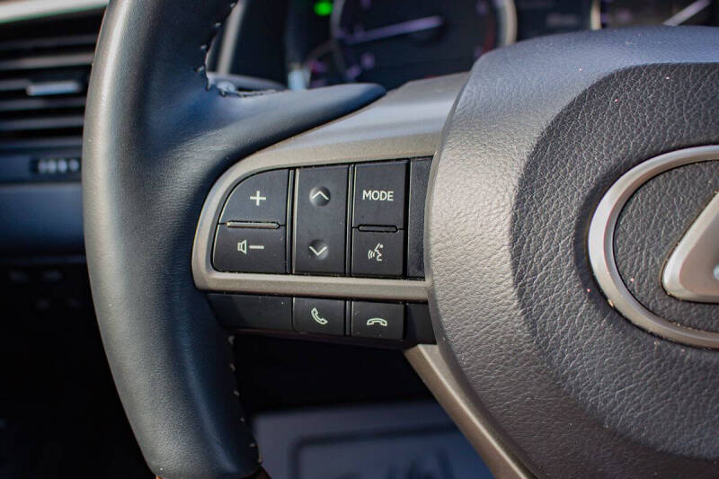 2019 Lexus RX 350