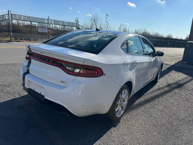 2013 Dodge Dart SXT photo 5