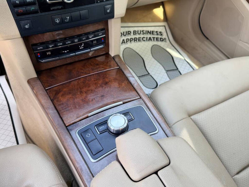 2013 Mercedes-Benz E-Class