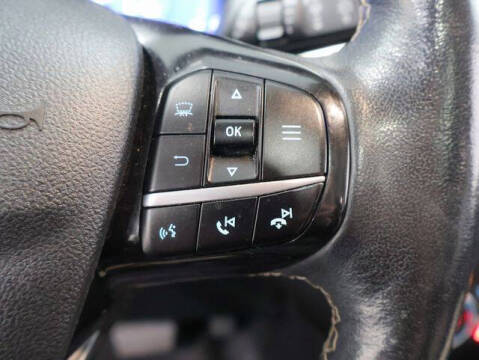 2021 Ford Escape Plug-In Hybrid Titanium