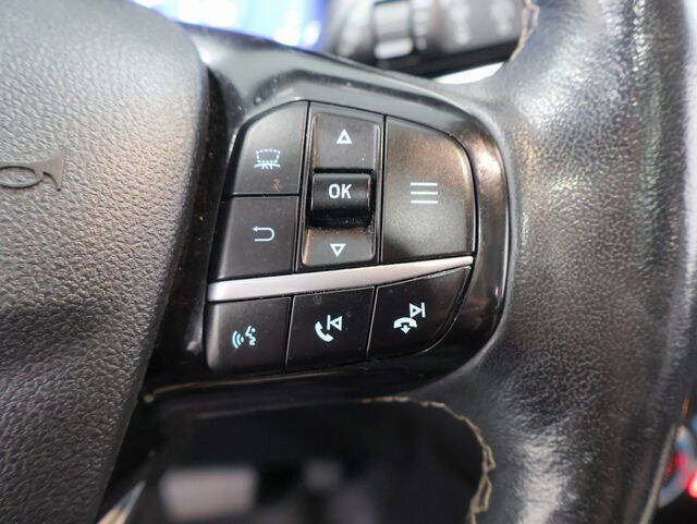 2021 Ford Escape Plug-In Hybrid Titanium