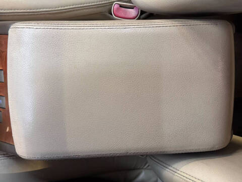 2004 Lincoln Aviator