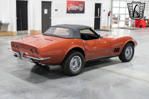 1968 Chevrolet Corvette