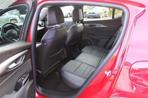 2024 Alfa Romeo Tonale Hybrid Veloce