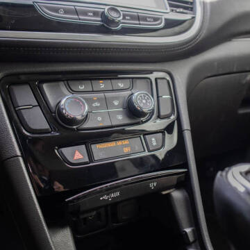 2020 Buick Encore Preferred