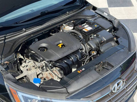 2020 Hyundai Elantra