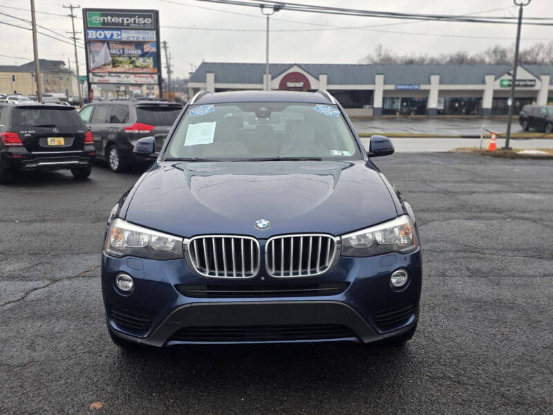 2017 BMW X3 xDrive28i
