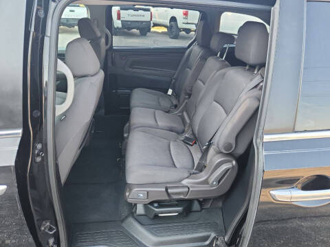 2019 Honda Odyssey EX