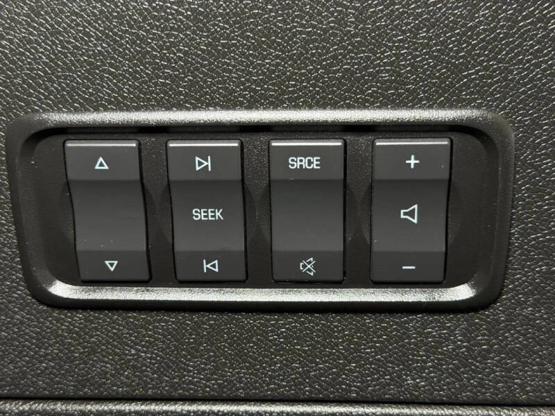 2015 GMC Acadia Denali