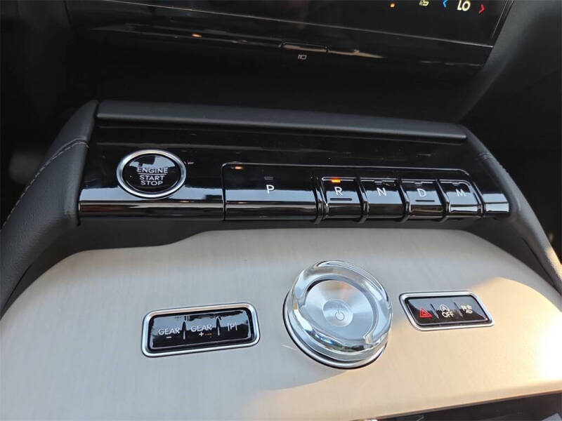 2025 Lincoln Navigator Reserve