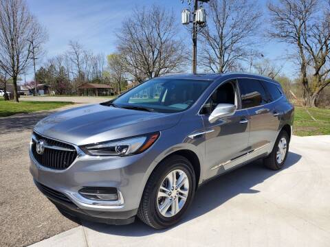 2020 Buick Enclave for sale at COOP'S AFFORDABLE AUTOS LLC in Otsego MI