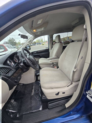 2011 Dodge Grand Caravan Mainstreet