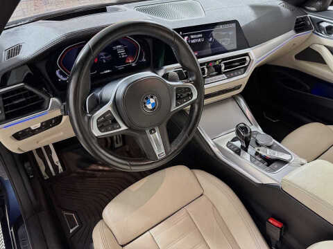 2021 BMW 4 Series 430i xDrive