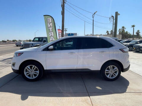 2018 Ford Edge SEL