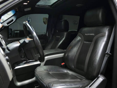 2012 Ford F-150 SVT Raptor