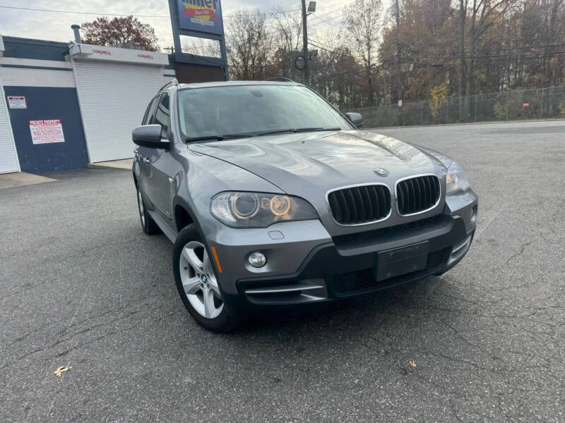 2007 BMW X5 3.0si