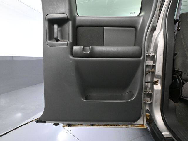 2004 Chevrolet Silverado 1500