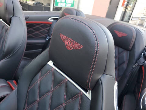 2015 Bentley Continental GT Speed