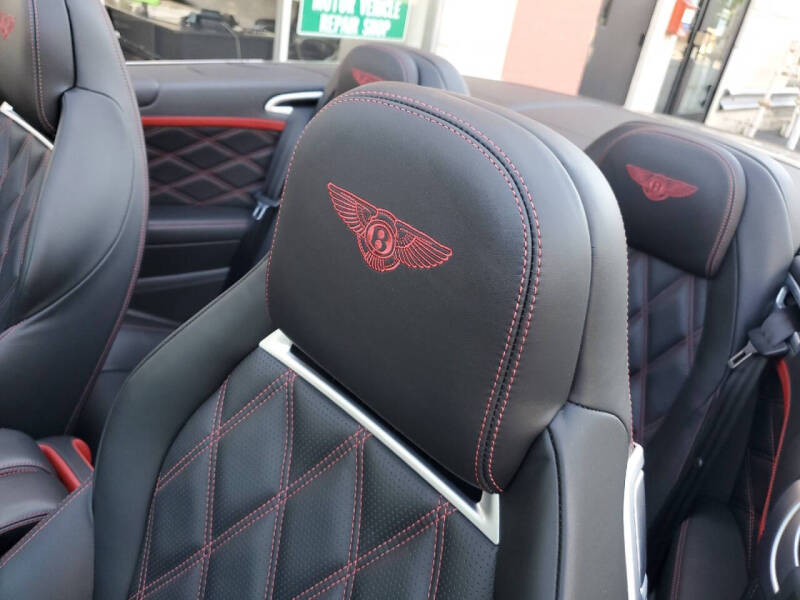 2015 Bentley Continental GT Speed