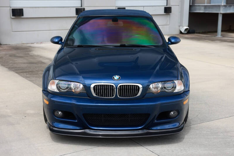 2005 BMW M3