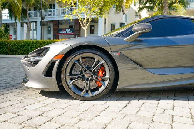 2018 McLaren 720S Performance