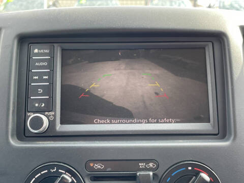 2021 Nissan NV200 SV