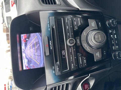 2013 Acura ILX 2.0L w/Tech