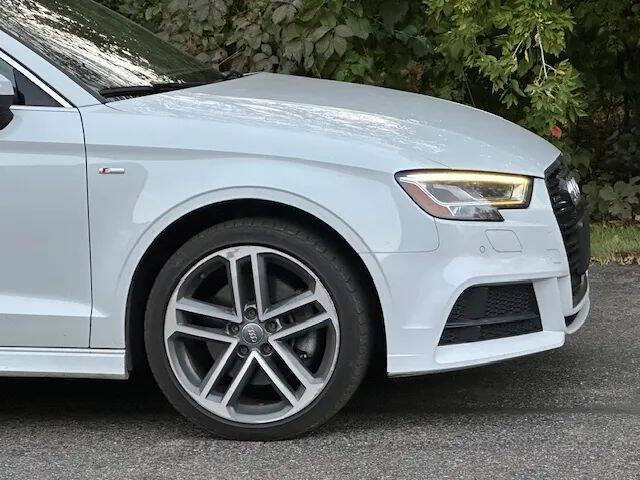 2017 Audi A3 2.0T quattro Premium Plus