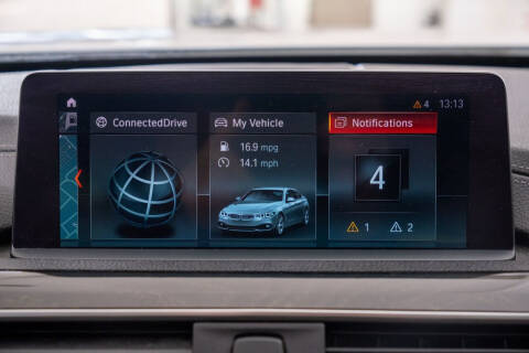 2019 BMW 4 Series 440i xDrive Gran Coupe