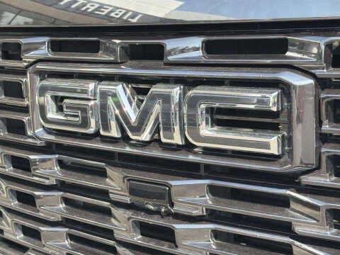 2024 GMC Sierra 3500HD