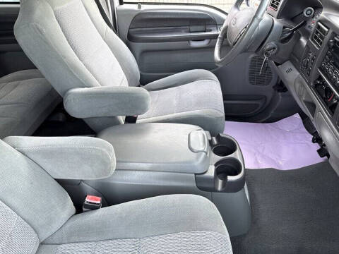 2003 Ford Excursion XLT