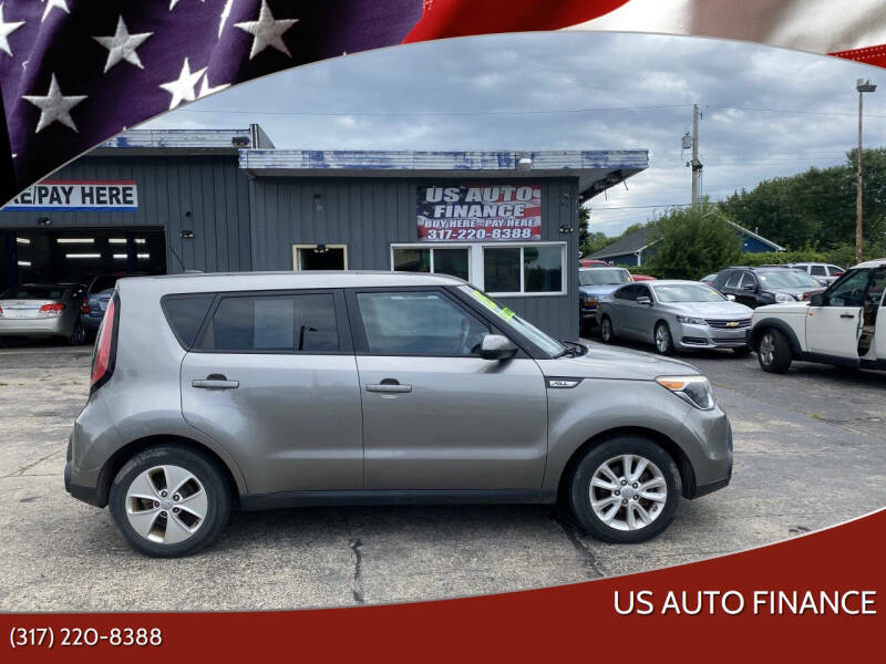 2015 Kia Soul