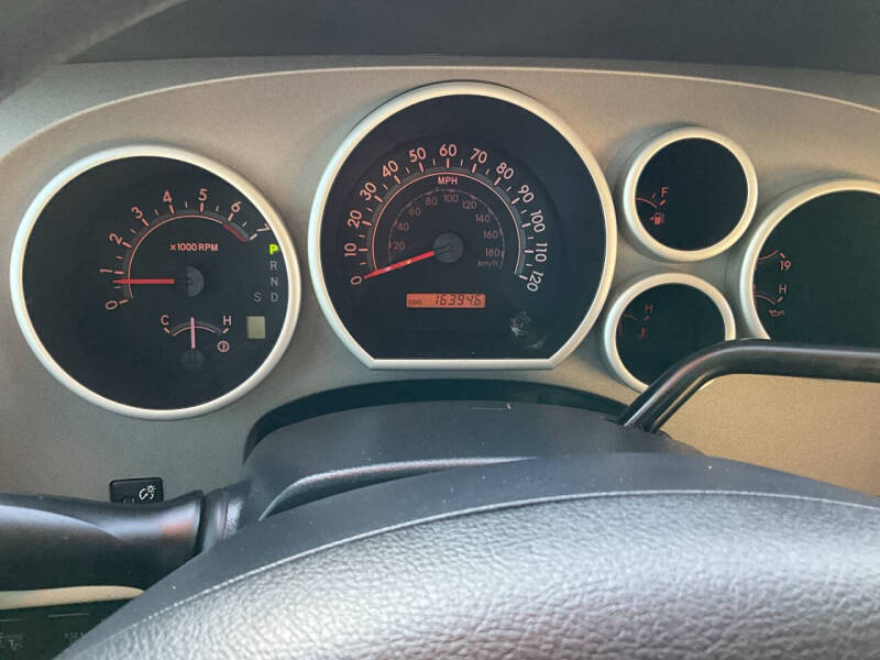 2012 Toyota Tundra Grade