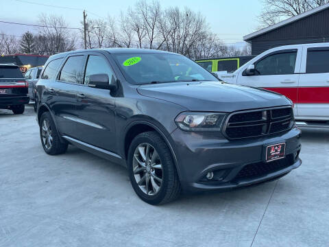 2015 Dodge Durango Limited