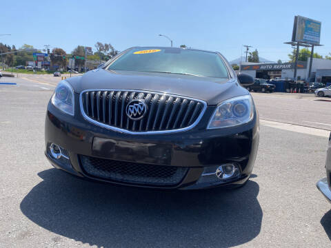 2016 Buick Verano for sale at Road Motors Imports in Spring Valley CA