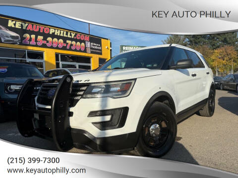 2016 Ford Explorer for sale at Key Auto Philly in Philadelphia PA