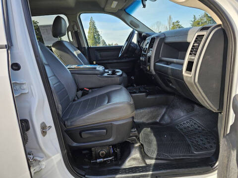 2015 RAM 2500 Tradesman