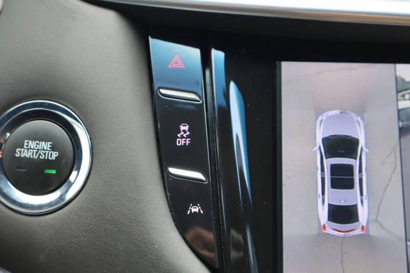 2019 Cadillac XTS Platinum