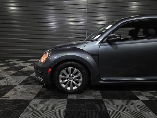 2019 Volkswagen Beetle