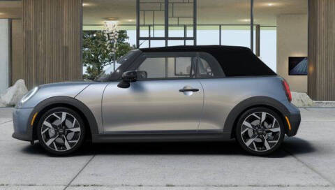 2026 MINI Convertible