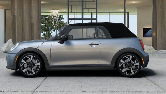 2026 MINI Convertible